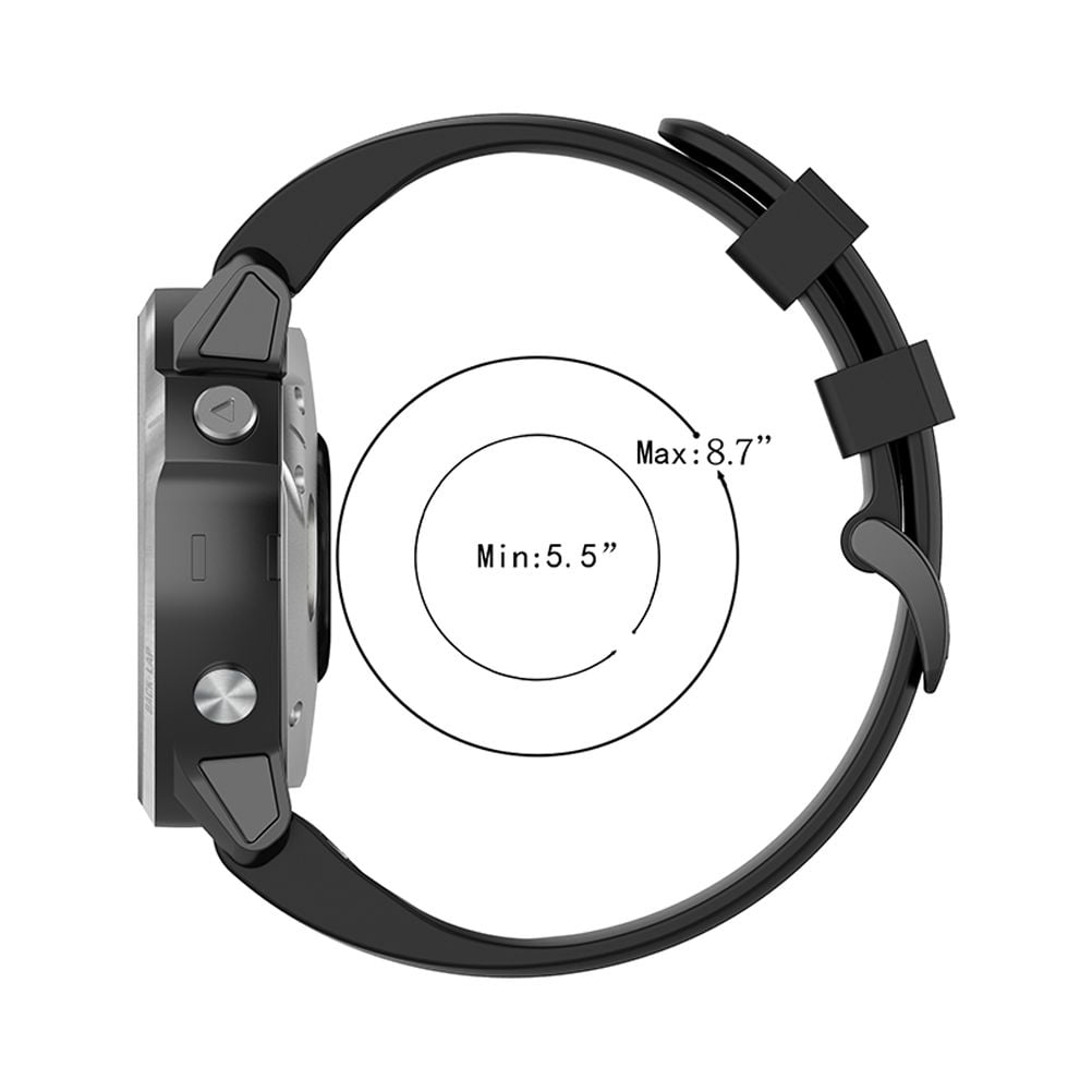 Garmin fenix 5s plus watch bands 2025
