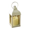 thumbnail image 1 of Linterna decorativa de estilo Retro, funciona con pilas, para balcón, jardín, pasillo, interior y exterior, 1 unidad, 1 of 5