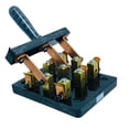 thumbnail image 1 of Interruptor Doble Tiro 2 Polos 30 Amperes Doble Cuchilla Genérica INT-2x30, 1 of 4