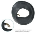 thumbnail image 2 of Fosa 2.50-4 Inner Tube Mobility Scooter Wheel Electro-Tricycle Tires Replacement Accessory,Mobility Scooter Tool,Electro-Tricycle Inner Tube, 2 of 8