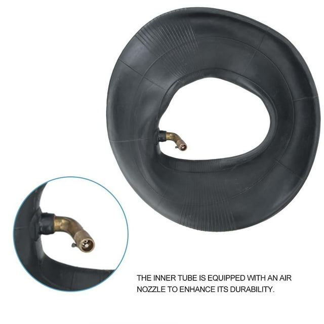 Peahefy 2.50-4 Inner Tube Mobility Scooter Wheel Electro-Tricycle Tires Replacement Accessory,Inner Tube,Electro-Tricycle Inner Tube