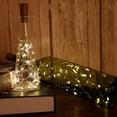 thumbnail image 2 of ZheElen 10pack/lot Wide Application Fairy Lights Touch Of To Any Space With These Versatile Lights warm white 1Set, 2 of 6