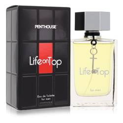 Life On Top Eau de Toilette Spray de Penthouse Penthouse Model