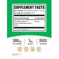 thumbnail image 6 of BulkSupplements Pine Bark Extract Powder - 300mg per Serving - 1 Kilogram (2.2 lbs) - 3333 Servings, 6 of 6