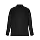 thumbnail image 5 of pstuiky Camisas de manga larga abrigadas para hombre, Camisa informal de manga larga con cuello vuelto y botones lisos para hombre salir tops m, 5 of 5