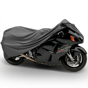 NEH Motorcycle Bike Cover Travel Dust Storage Cover Compatible with Triumph Thunderbird Thruxton Speed