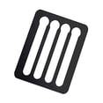 thumbnail image 3 of Inteprter Soporte para cápsulas de café Nespresso, estante giratorio para torre de cápsulas de café, estantes giratorios para almacenamiento de Juegos de servir café y té negro 24 tazas Inteprter HA006861-03B, 3 of 6