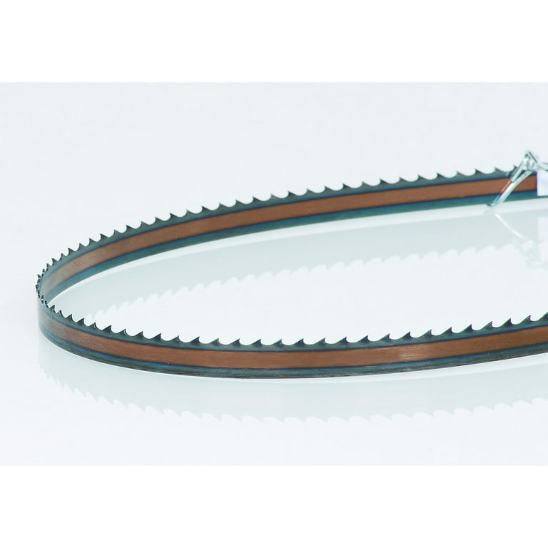 Timberwolf Bandsaw Blade Assortment, Three Pack Of 105 Long