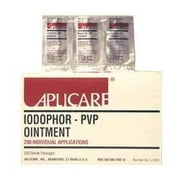 Aplicare First Aid Antibiotic - L-2001BX - 200 Each / Box