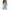 Blue, variant on Clearance! Mifelio Blazers for Women, Women Casual Solid Single Button Lapel Long Sleeve Slim Suit Temperament Coat for Ladies Jackets for Women, Womens Blazer Blue L