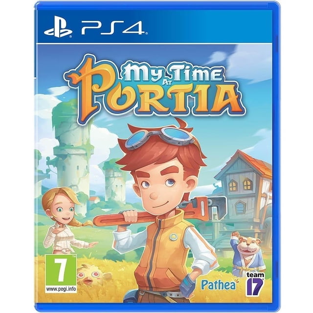 My Time At Portia PS4 U&I Entertainment PS4