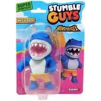 Stumble Guys Monster Flex Megalodon Action Figure