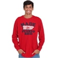 thumbnail image 5 of Made in Puerto Rico Island Pride Long Sleeve TShirt Men Women Brisco Brands S, 5 of 5