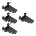 thumbnail image 2 of jinwen 4 Pieces Tire Changer Rim Clamp Covers Wheel Changer Clamping Jaw Protectors B, 2 of 9