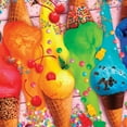 thumbnail image 4 of Buffalo Games - Art of Play - Scoops of Color - 300 Piece Jigsaw Puzzle, 4 of 6