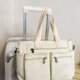 thumbnail image 4 of Bolsos de hombro LinDeJuan con compartimentos interiores gran capacidad, 4 of 5