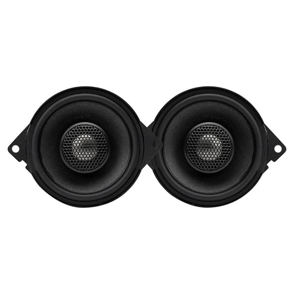 MB Quart 3.5" Coaxial Speaker Set for Jeep Wrangler JL 18-26/Gladiator JT 20-26