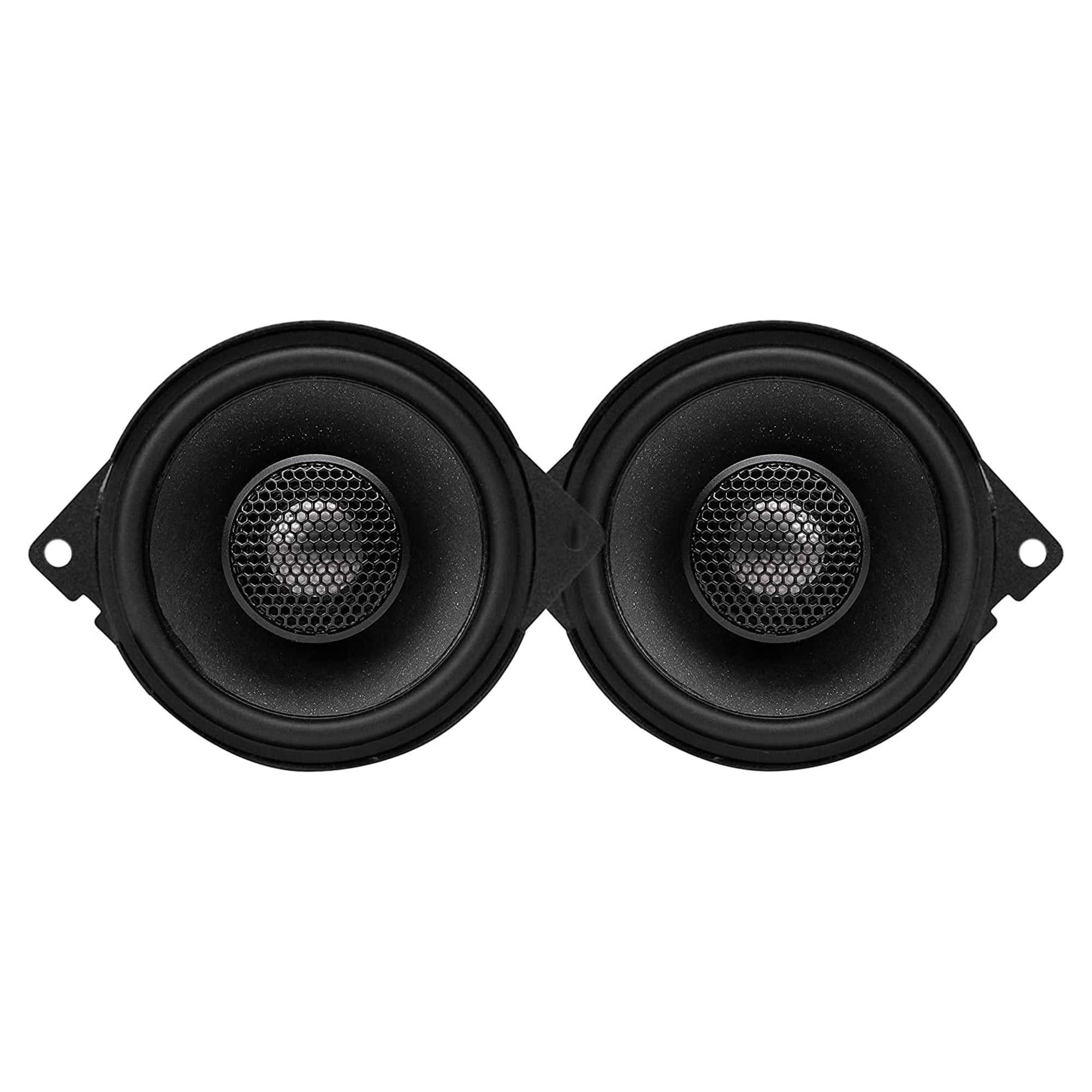 JC1-108: Two Front Upper Dash or Rear Soundbar 3.5 Inch Speaker Upgrade Jeep Wrangler (JL) or Gladiator (JT) Tuned Audio