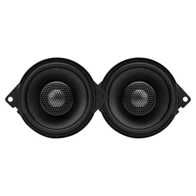 MB Quart 3.5" Coaxial Speaker Set for Jeep Wrangler JL 18-26/Gladiator JT 20-26