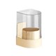 thumbnail image 2 of Dispensador de vasos, organizador de vasos para enjuague bucal, soporte para vasos de papel para hospital. Beige, 2 of 9