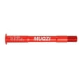 thumbnail image 1 of Bike Fork Mount thru Axle Front Hub thru Axle Portable Replacement Axle Lever thru Axle Adapter for Outdoor Mountain Bike Red 121mm, 1 of 8