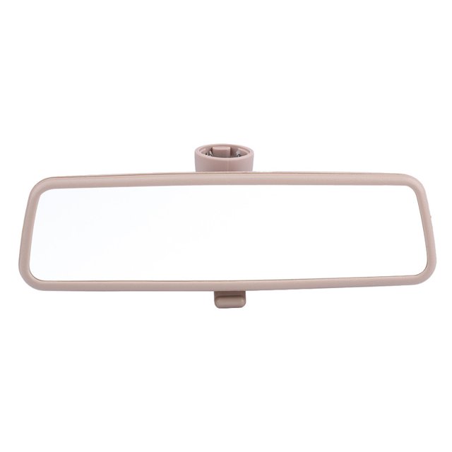 Espejo retrovisor interior del automóvil para B5 MK4 99‑05 3B0857511G (Beige)