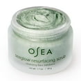 thumbnail image 2 of Limpiador y exfoliante facial renovador Osea Seaglow de 50 ml - 2 en 1 - Para todo tipo de piel - Exfoliante y limpiador facial - Belleza limpia - Cuidado de la piel vegano, 2 of 7