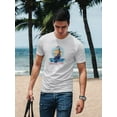 thumbnail image 2 of Yachting Spirit T-Shirt Men -Image by Shutterstock, Male XX-Large, 2 of 4