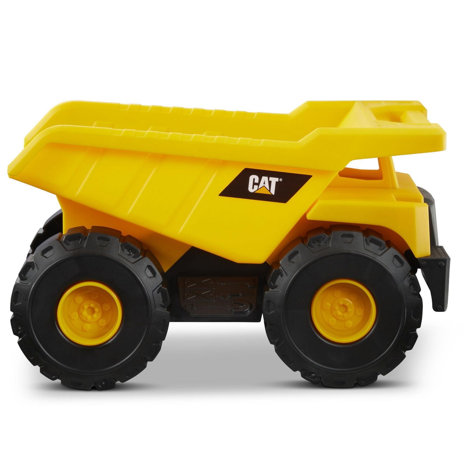 CAT Tough Rigs Dump Truck Construction Vehicle