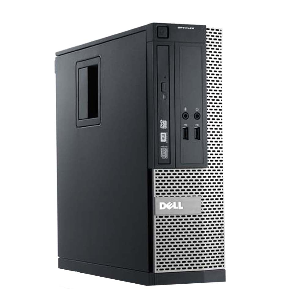 PC Dell 7010 DT Core i3-3220 3.30GHz 4Go/250Go Wifi W10 