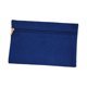 thumbnail image 3 of Bolsillo lateral cosido con cremallera. Ligero para prendas de vestir, abrigos, sudaderas y lona. Azul oscuro, 3 of 9