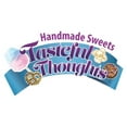 thumbnail image 2 of Tasteful Thoughts Sea Salt Swirl, Dark Chocolate, Smooth and Crunchy, 1/4 lb, 2 of 2