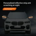 thumbnail image 4 of Aihimol Five Layer Thick Windshield Visor, Sun Visor To Block Rays & Sunlight, For Car SUV Sedan Front Window, 83 X 65 Inches, 4 of 7