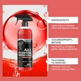 thumbnail image 6 of WYBXZ All Purpose Degreaser, All Around Car Interior Cleaner, Heavy Duty All Purpose Cleaner Multi-Purpose Degreaser Dirt and Grease Remover, for Car, Bathroom, Furniture(120ml ), 6 of 11