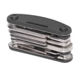 thumbnail image 1 of Bike Multitool, Rust  Mountain Bike Repair Tool Kit Waterproof  for Mountain Bike, 1 of 8