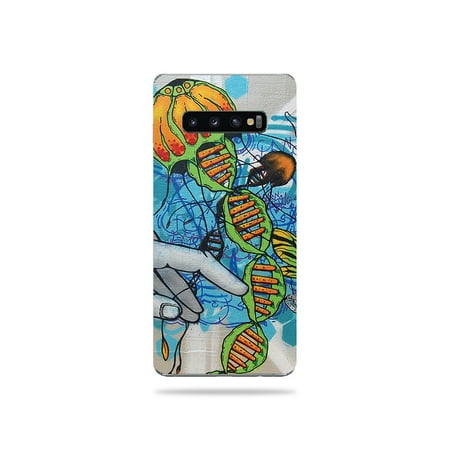 Fantastic Wrap - Skin For Samsung Galaxy S10 - Fantastic Voyage | MightySkins Protective, Durable, and Unique Vinyl Decal wrap cover | Easy To Apply, Remove, and Change Styles