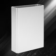 thumbnail image 2 of Caja de proyecto de plata VOBOR 28x84x110mm carcasa de producto electrónico DIY de plata mate integrada para protección, 2 of 8