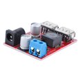 thumbnail image 4 of Convertisseur USB 2 Sortie USB DC à DC Module Descendant DC 6V à 30V à 5V Régulateur de Tension, 4 of 8