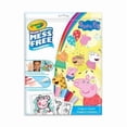 thumbnail image 1 of Crayola Color Wonder Mess-Free Colouring Pages & Mini Markers, Peppa Pig, 1 of 4