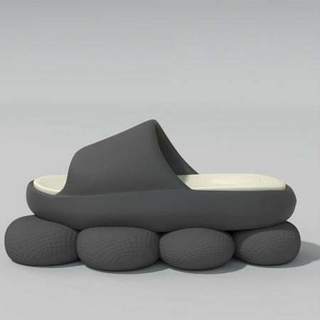 

Sehao womens flat dress shoes Ladies Couple Shoes Non Slip Novelty Open Toe Slippers Summer Home Bathroom Platform Slippers EVA womens winter shoes women casual shoes