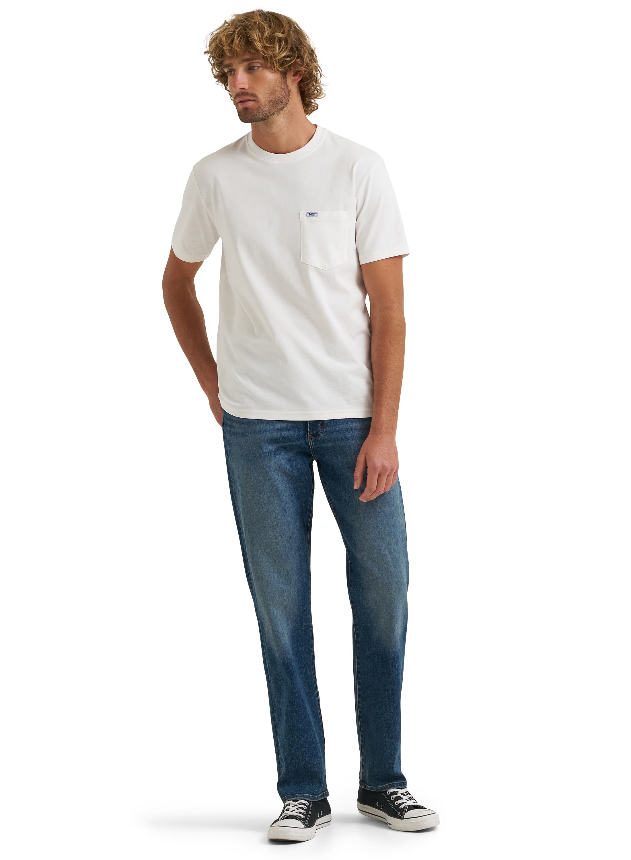 Lee Men's® Short Sleeve Graphic Pocket Tee, Sizes S-3XL