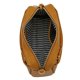 thumbnail image 5 of Bandolera FashionPuzzle con triple cremallera, talla pequeña, color mostaza oscuro, 5 of 6