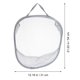 thumbnail image 2 of AURARMLET 1Ud Bolsa Colgante Para Ropa En Poliéster Ideal Para Almacenaje En Dormitorio, 2 of 7