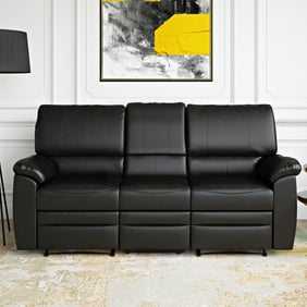 recliner lounger faux reclining