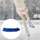 thumbnail image 5 of Qarigey Paquete de 2 fundas para patines de hielo, protector elástico, Unisex, reutilizable, portátil, para interiores y exteriores, equipo Type2 NO2, 5 of 6