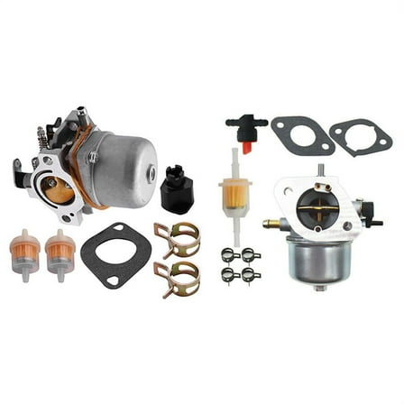 Auto Carburetor for Walbro Lmt 5-4993 with Mounting Gasket Filter & Carburetor for FH430V