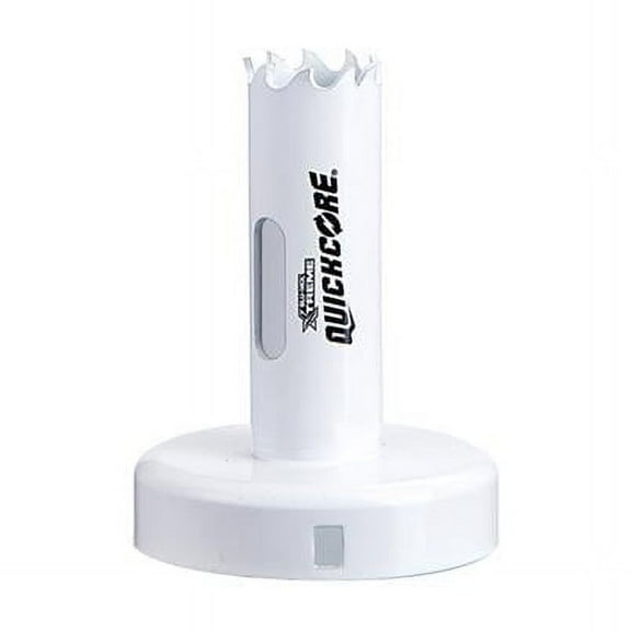 Blu-Mol Xtreme 2006434 0.75 in. QuickCore Bi-Metal Hole Saw