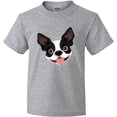 thumbnail image 3 of Inktastic Boston Terrier Dog Gift Youth T-Shirt, 3 of 5