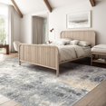 thumbnail image 2 of WYZZHY Large Area Rug Living Room Rugs 8x10  Modern Abstract Area Rug   8x10 Washable Large Bedroom Rug with Non Slip Rubber Backing for Under Dining Table Nursery Home Office Bedroom Ind, 2 of 7