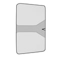 thumbnail image 1 of Coche Sun Shield Plegable Coche Parabrisas Parasol Anti-infrarrojo para Auto SUV Camión, 1 of 4